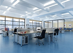 北京中坤大廈中央空調(diào)改造案例